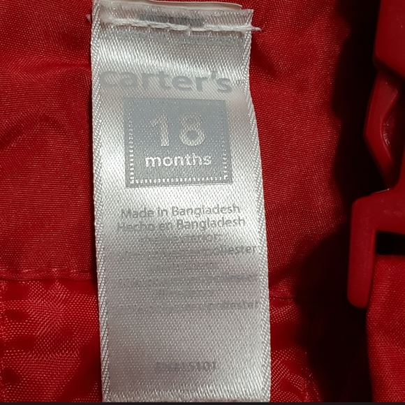 Carter's Boy's Snow Bib and Jacket - Picture 6 of 7